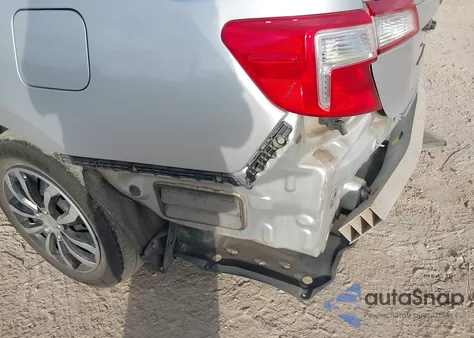 2012 Toyota Camry Le z USA, uszkodzony, nr VIN 4T4BF1FK7CR268435